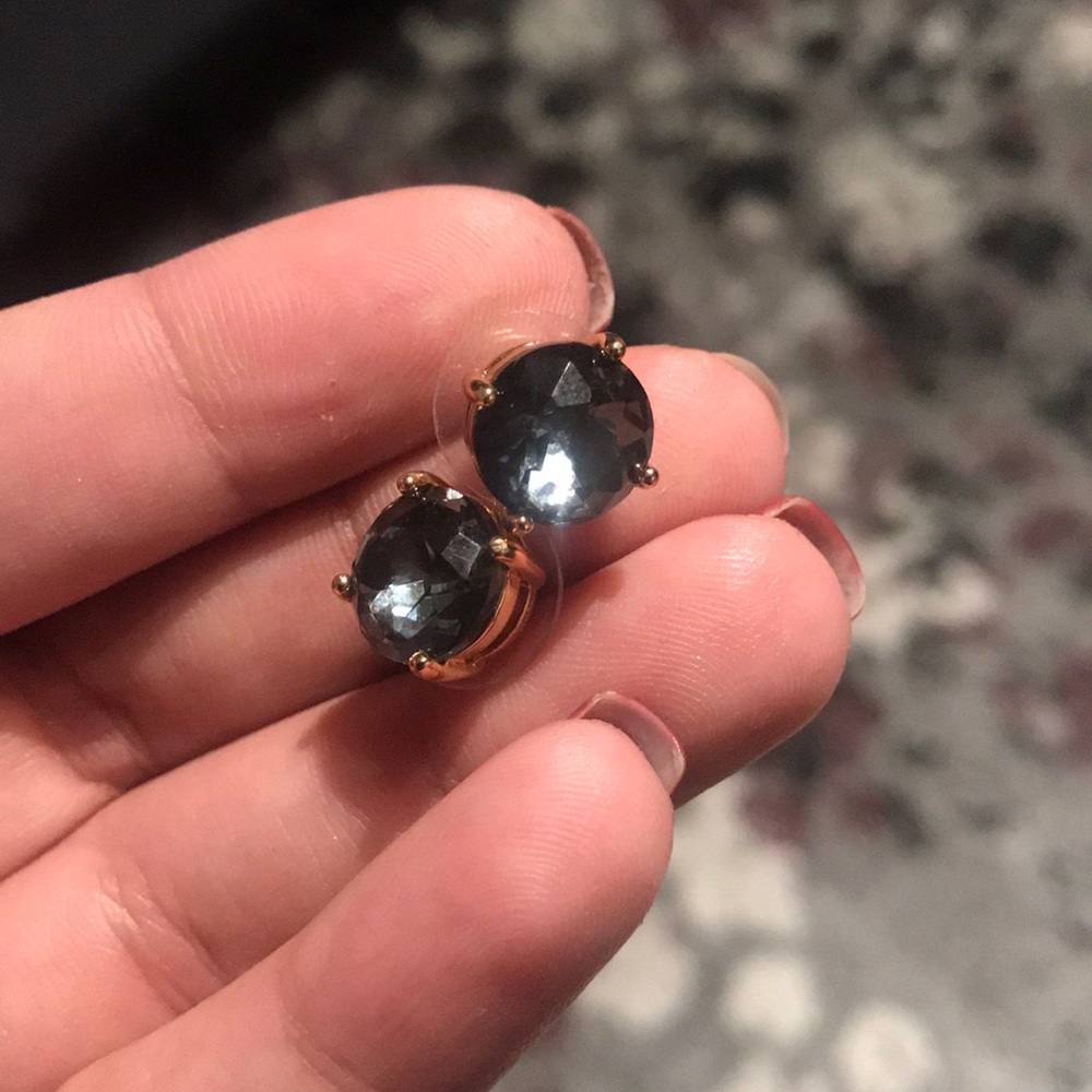 Gray Kate Spade Gumdrops